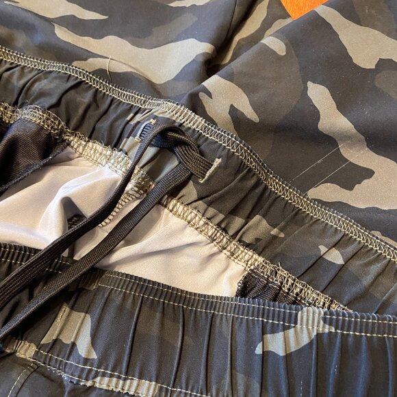 Balance Collection for Men Pull On Shorts Camo - Picture 4 of 4